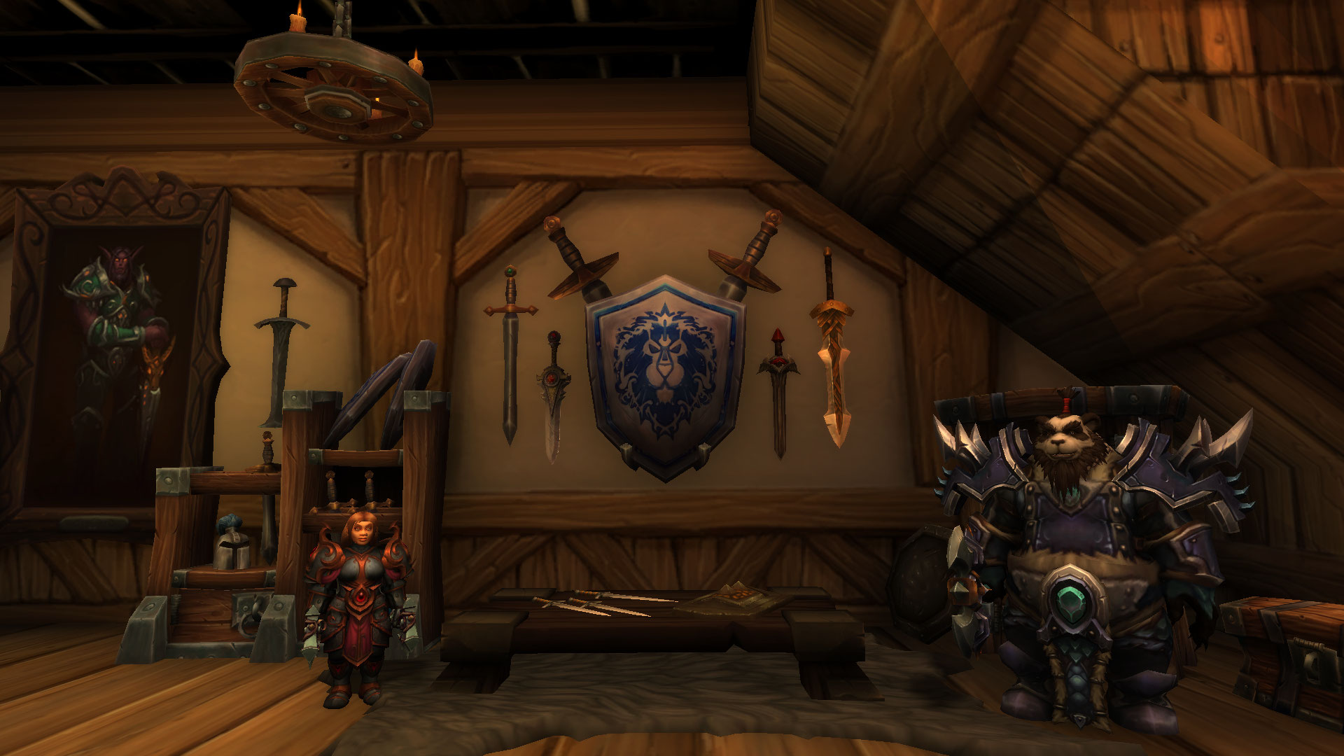 Pvp Glory Unleashed: Rise To The Top In World Of Warcraft