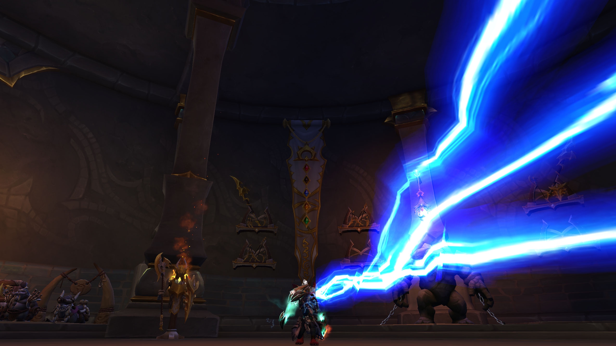 The Delicate Dance: Balancing DPS and Survivability in World of Warcraft
