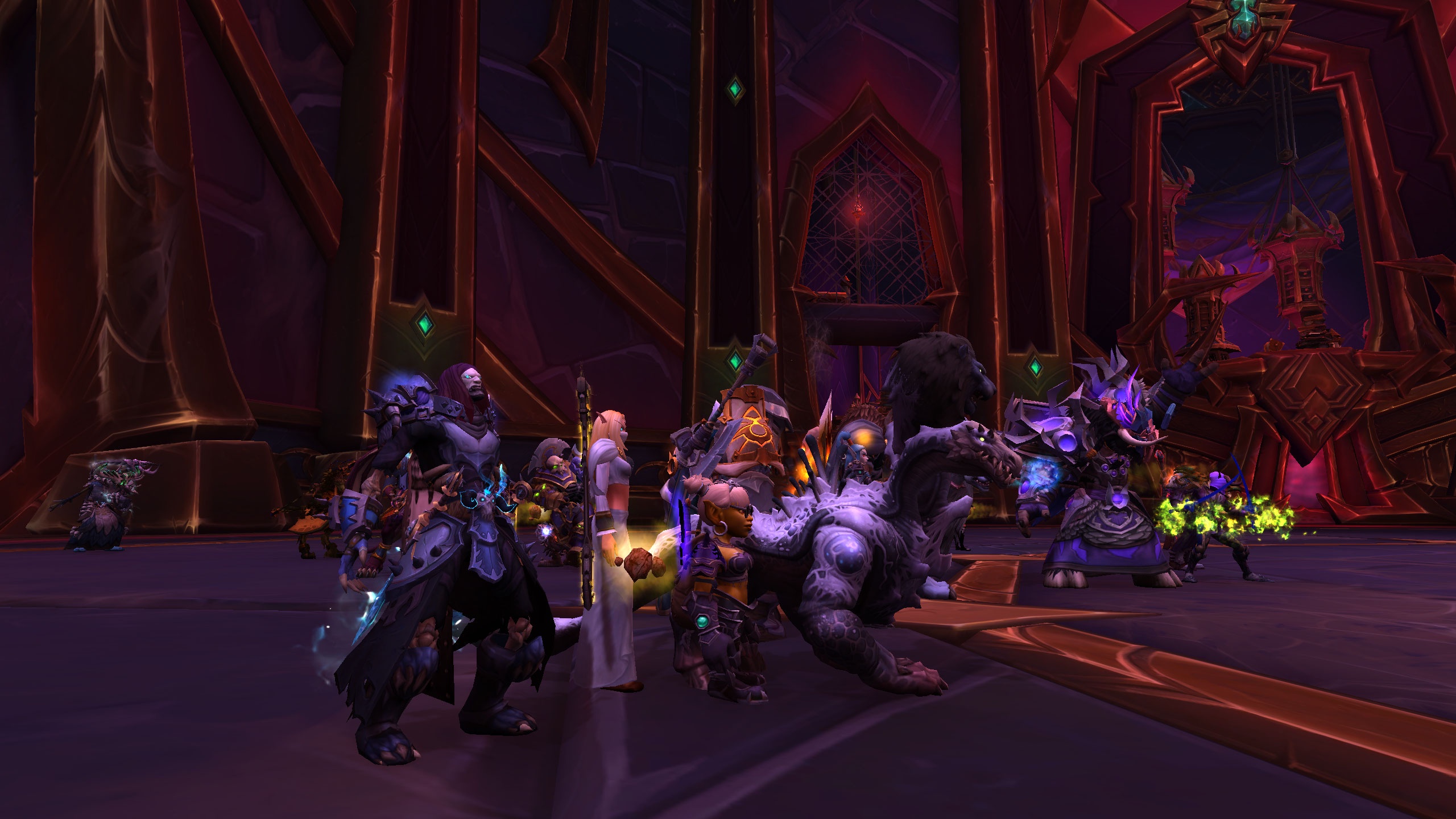 The Science of WoW Raiding: From Mechanics to Strategy