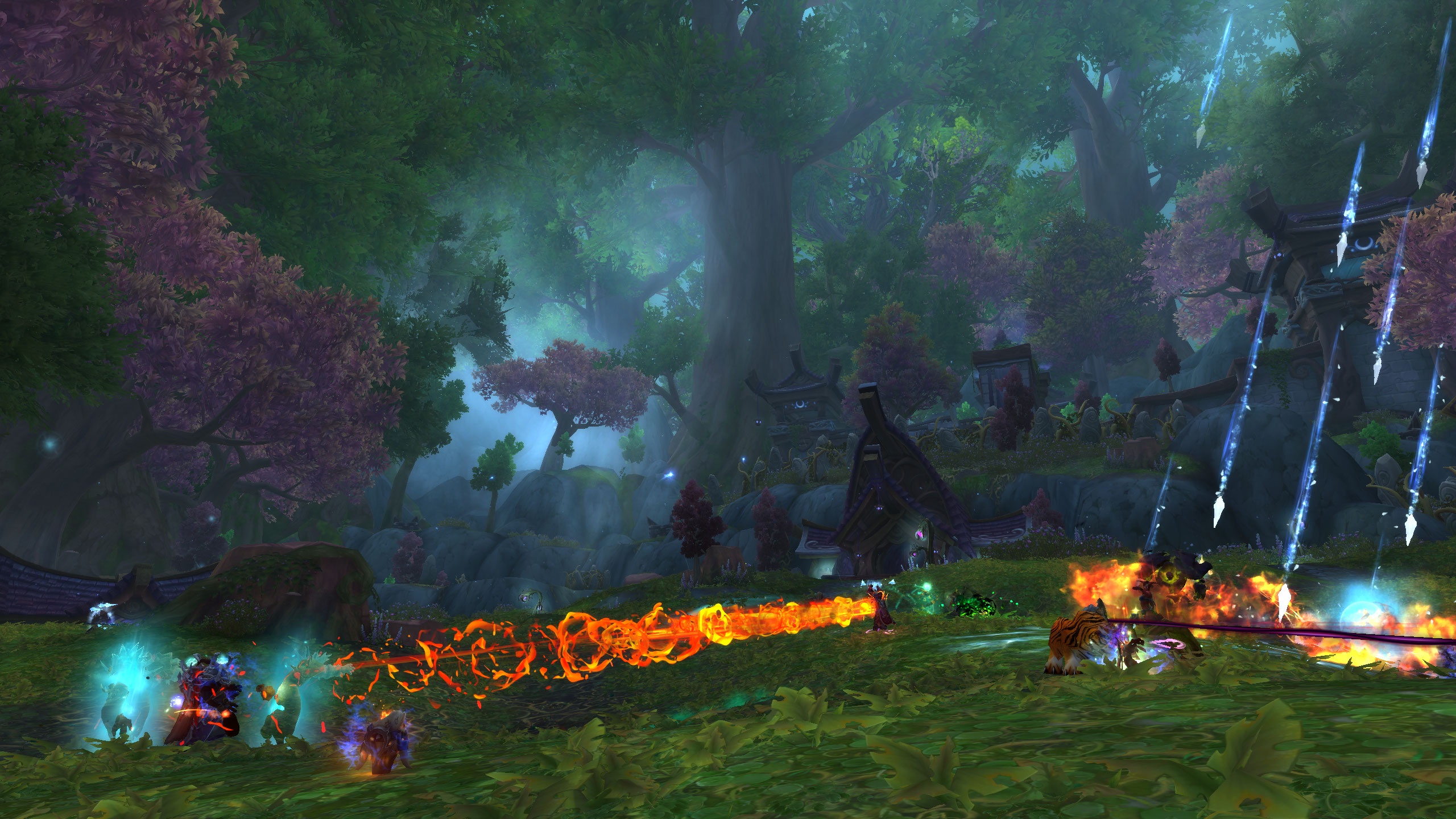 Mastering PvP Combat: Essential Tips for New WoW Players