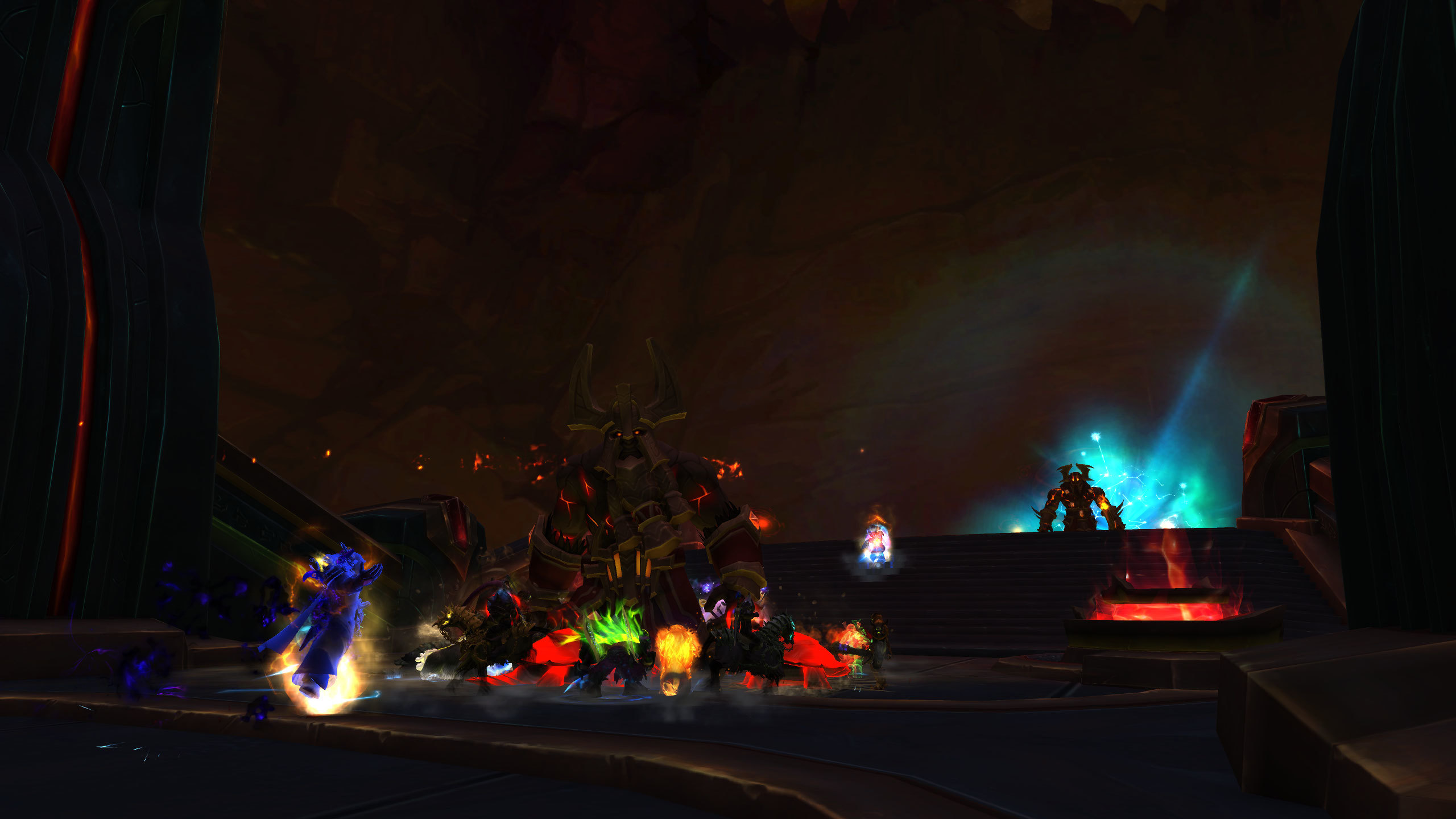 Raid Healing Intensity Ramps Up as Encounter Phases Overlap